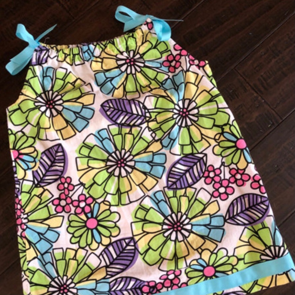 Hanna Andersson Pillow Case Dress